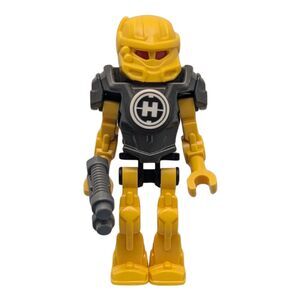 LEGO Hero Factory Evo 2.0 Minifigure 2067 (2011) with Weapon